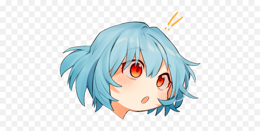 Remilia Scarlet - Fictional Character Emoji,Megumin Emoji