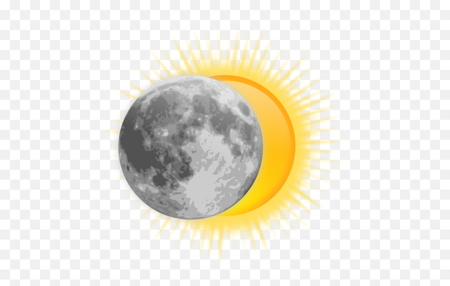 Download Solar Eclipse - Transparent Solar Eclipse Png Emoji,Solar Eclipse Emoji