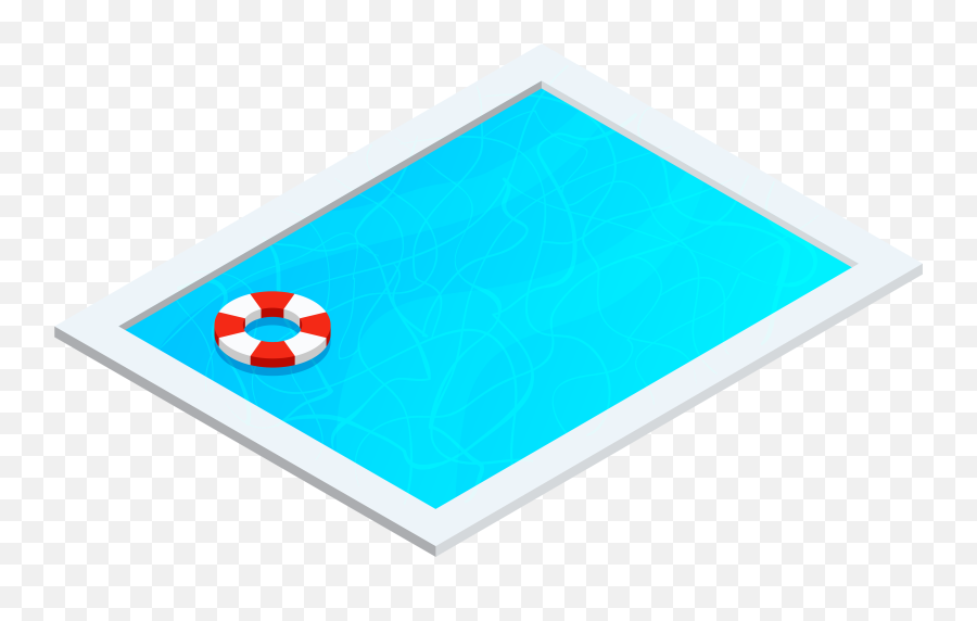 Emoji Clipart Swimming Emoji Swimming - Pool Transparent Background,Pool Emoji