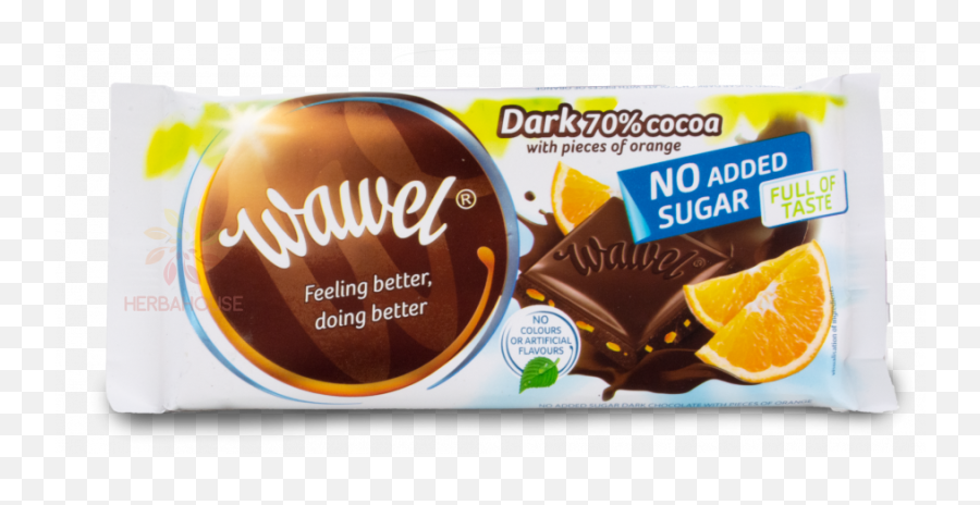 Wawel Horká Okoláda S Pomaranom Bez Cukru 100g Emoji,Redei Sweet Emotion