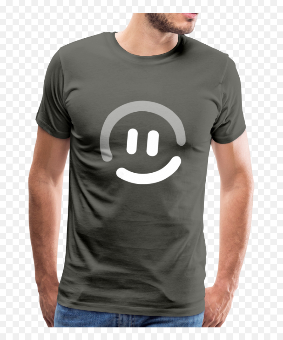Popin Smiley Face Menu0027s T - Shirt U2013 The Popin Store Emoji,Water Symbol Emoticon