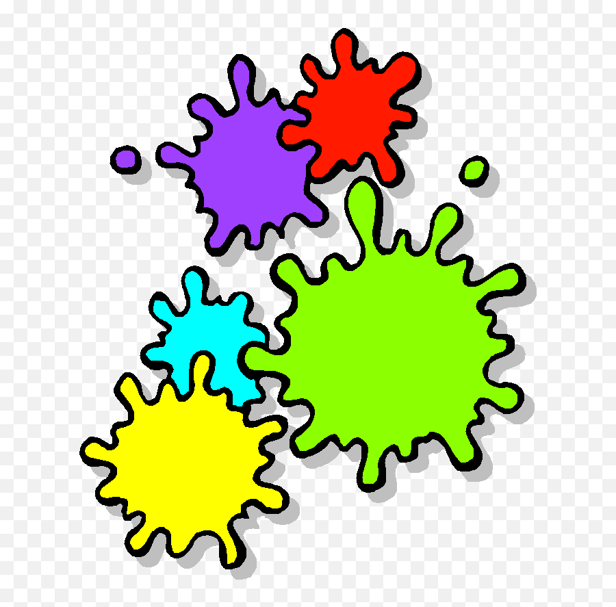 Paintball Clip Art - Clipartsco Clipart Paintball Emoji,Paintball Emoji