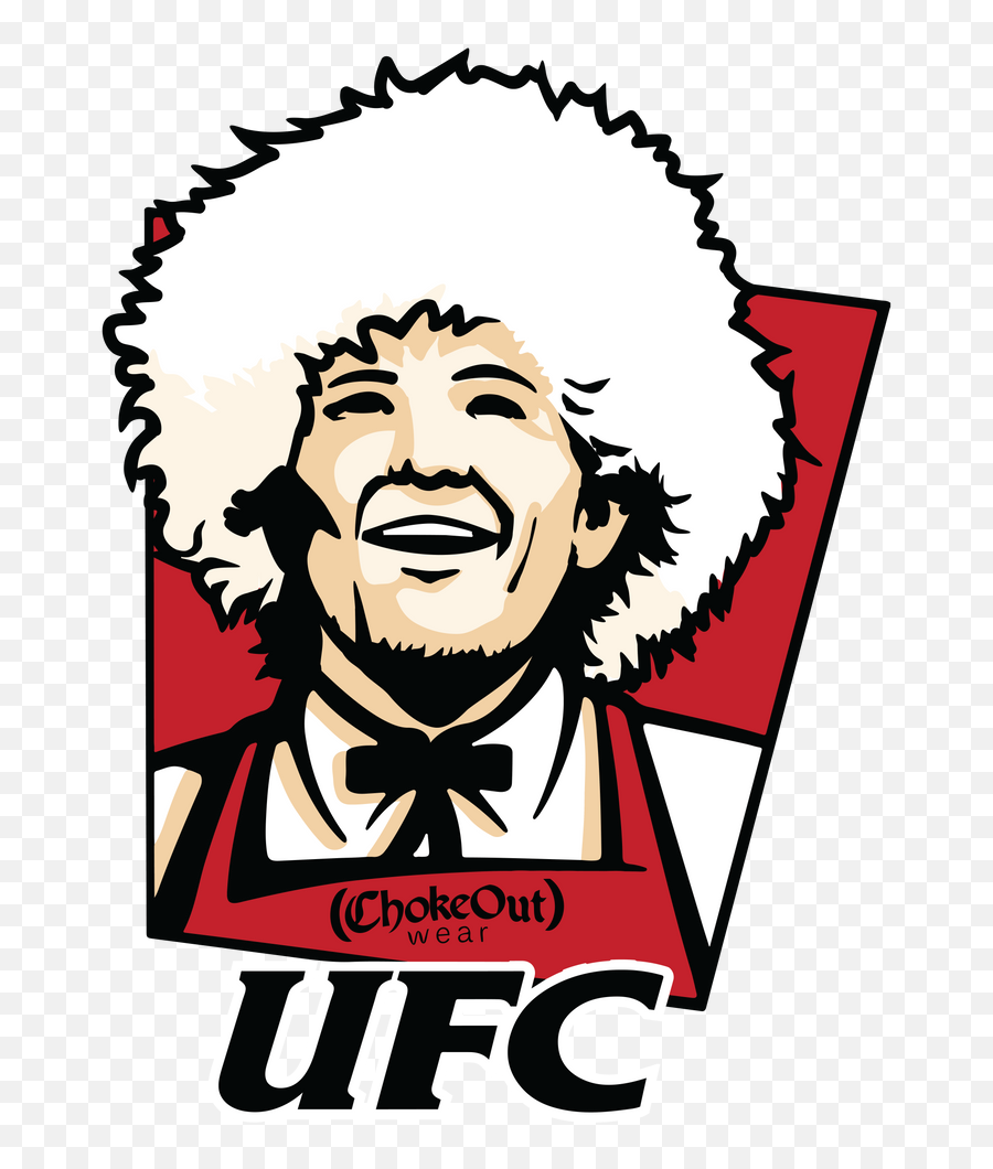 Ufc - Kfc Khabib Nurmagomedov Tshirt By Alberto Bravo Black Emoji,Boxers Fighting Emoji Ufc - Kfc Khabib Nurmagomedov Tshirt By Alberto Bravo Black Emoji,Boxers Fighting Emoji
