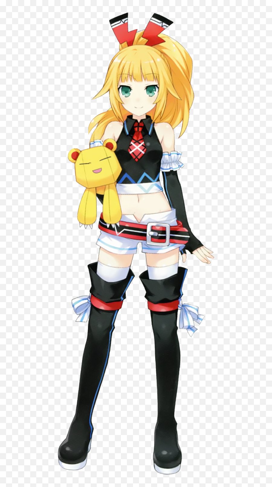 Tamsoft - Zerochan Anime Image Board Emoji,Ran Ran Neptunia Emoticon