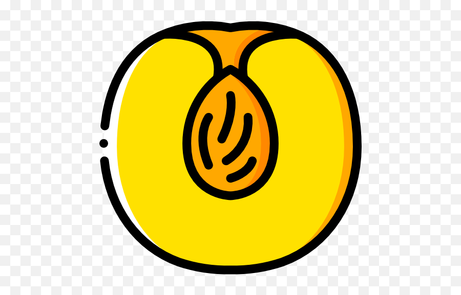 Free Icon Peach Emoji,Peach Emoji