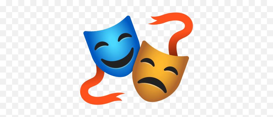 La Conservatory Laco U2013 Music Dance Theatre Emoji,Drama Mask Emoji