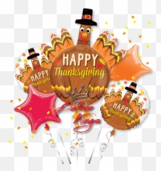 Shop Balloons - Seasonal U0026 Holiday Thanksgiving Page 1 Emoji,Turkey Letter Emoji