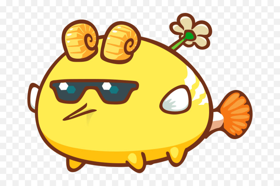 Axie 134858 Axie Marketplace Emoji,Jinx Emoji