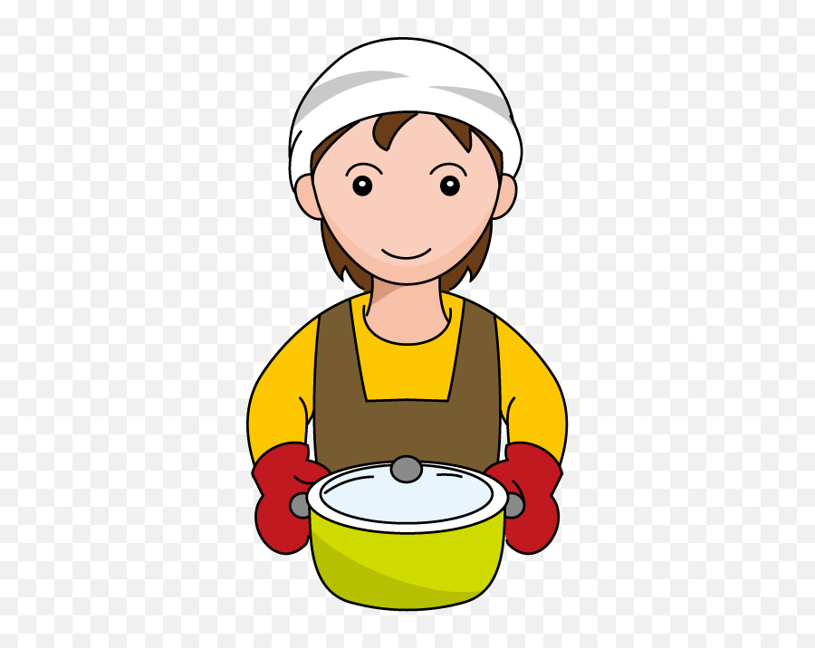 Kids Cooking Clipart Free Clipart Images Clipartcow - Clipartix Emoji,Baking Emoji