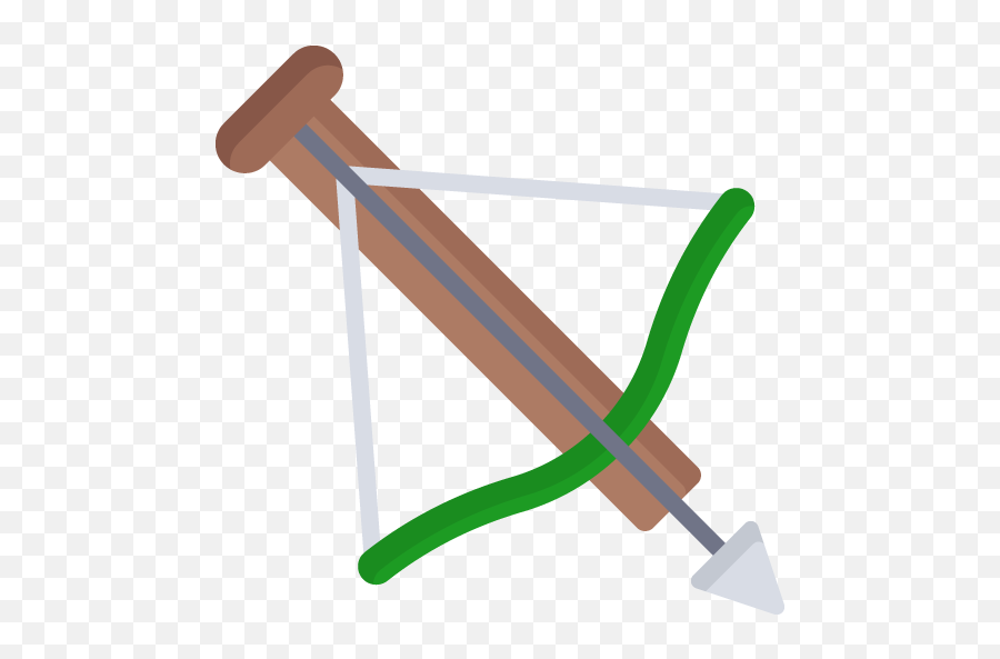 Tilted Crossbow - Melvor Idle Emoji,Medivial Emoji