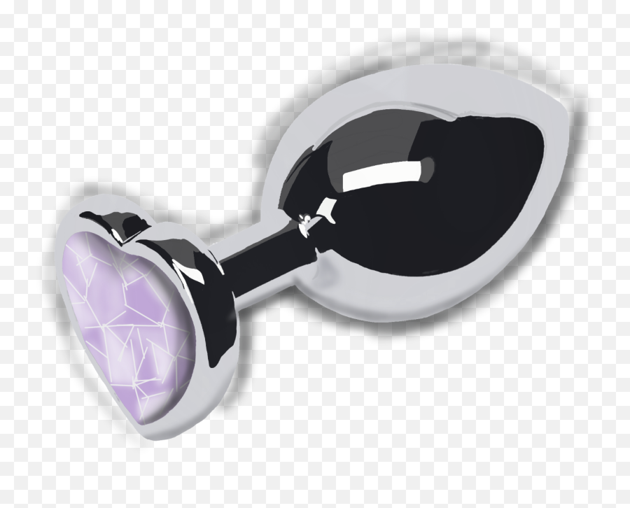 Heartplug - Discord Emoji Butt Plug No Background,Dragonfly Emoji