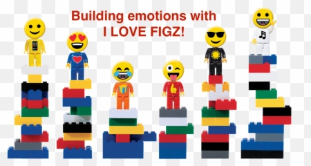 I Love Figz Emoji,Romantic Emoji Art