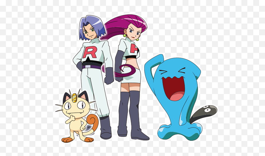 Black And White - Xy Team Rocket Emoji,Pokemon Black And White Emotions