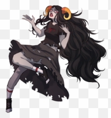 Myspace - Aradia Megido Emoji,Gamzee Emoji