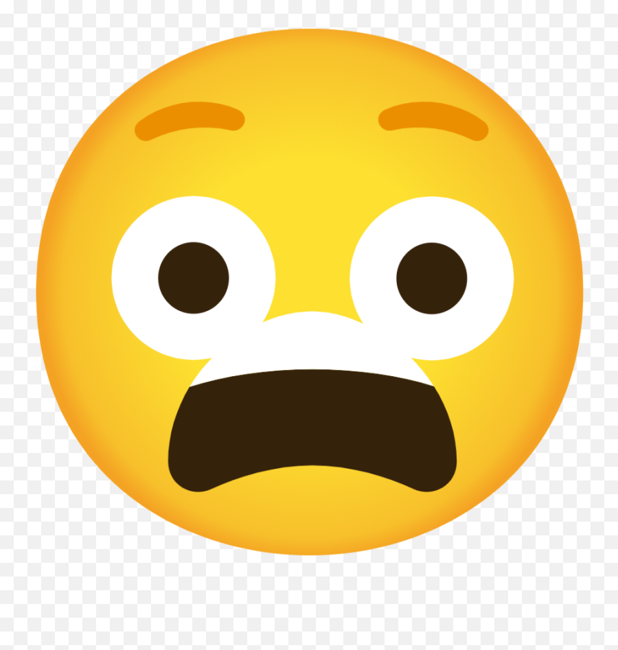 Cursedemojis - Exclamation Point Emoji,Shook Emoji