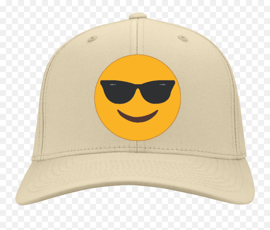 Sunglasses Emoji C813 Port Authority - Happy,Cap Emoji