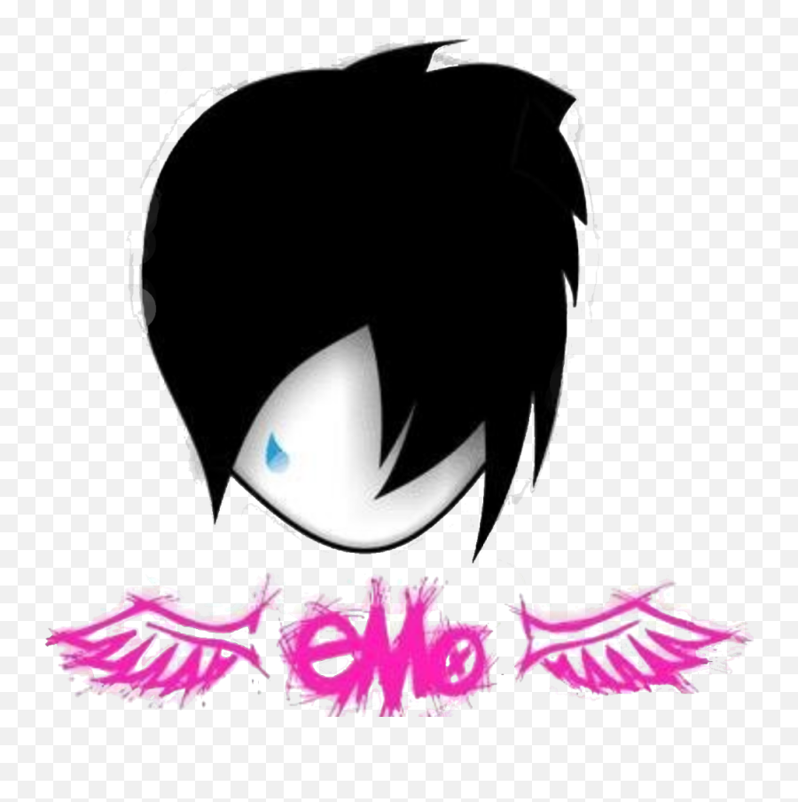 Hot Emo Guys - Emo Sad Emoji,Emo Emotions