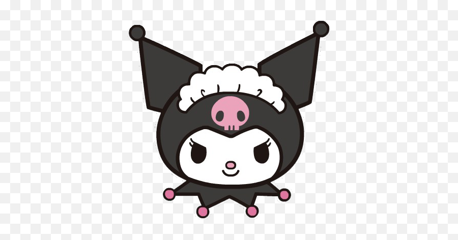 Hello Kitty Characters Sanrio - Transparent Background My Melody Kuromi Png Emoji,Hello Kitty Emoji Joggers