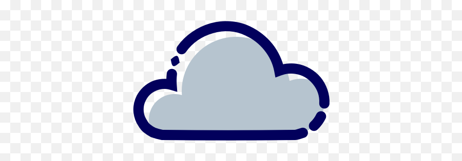 Cloud Weather Cloudy Rain Sun Icon - Free Download Horizontal Emoji,Rain Emoticon Text