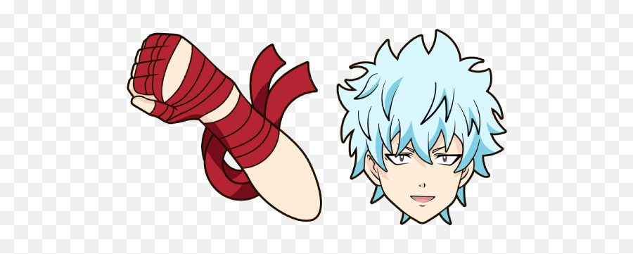 Disastrous Life Of Saiki K Kaidou Shun - Saiki K Kaidou Bandages Emoji,Meliodas Emotions