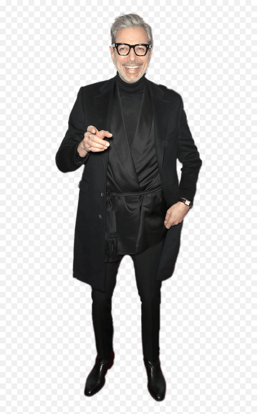 Jeff Goldblum - Jeff Goldblum Png Emoji,Jeff Goldblum Emoji