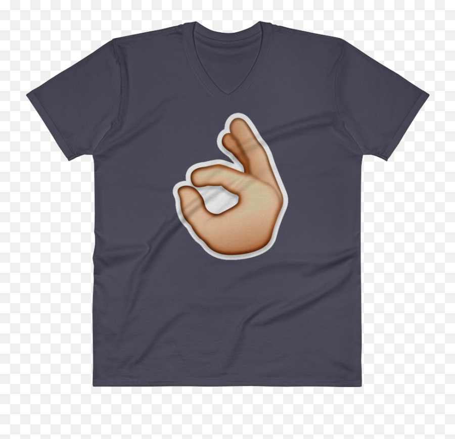 Emoji V Neck,Mens Emoji T Shirt
