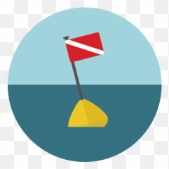 Diving Buoy Icon - Png Transparent Background Buoy Emoji,Buoy Emoji