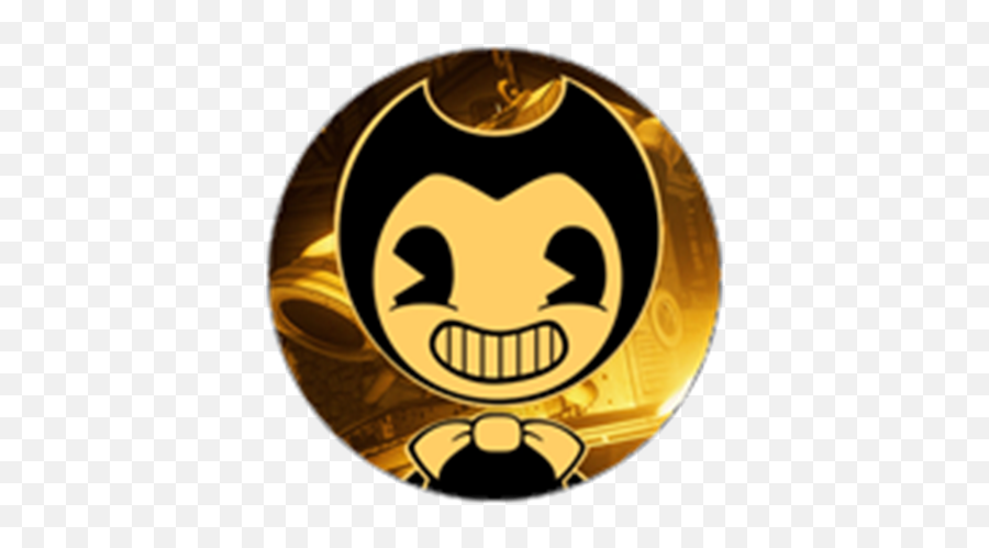 Bendy In Fnaf - Verse Roblox Fnaf Roblox Badges Emoji,Fnaf Emoticons