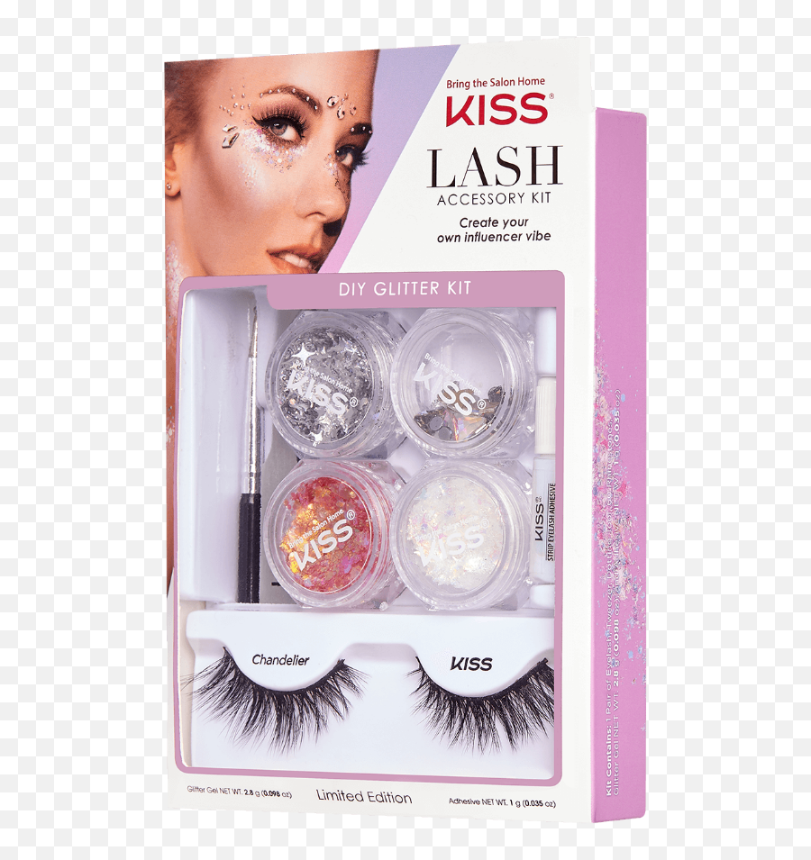 Kiss Lashes - Makeup Tool Emoji,Icona Milano Emotion Allowed Mascara