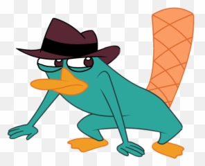 Phineas And Ferb Cartoon Goodies Videos And More - Transparent Clipart Perry The Platypus Transparent Background Emoji,Phineas And Ferb Jeremy Character Emotions