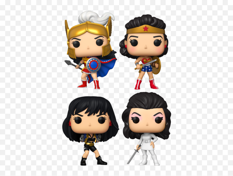 Pop Coming Soon Rogue Online Pty Ltd - Funko Wonder Woman 80th Anniversary Emoji,Translucent Baymax Funko Pop Emoticon