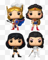Pop Coming Soon Rogue Online Pty Ltd - Funko Wonder Woman 80th Anniversary Emoji,Translucent Baymax Funko Pop Emoticon