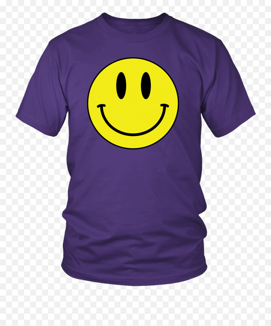 Big Smiley Face Emoji Unisex T - Larry Bernandez T Shirt,Emoji Birthday Girl Shirt