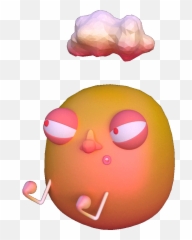Gif Stickers - Angry Gif Transparent Emoji,Eye Roll Emoji Gif