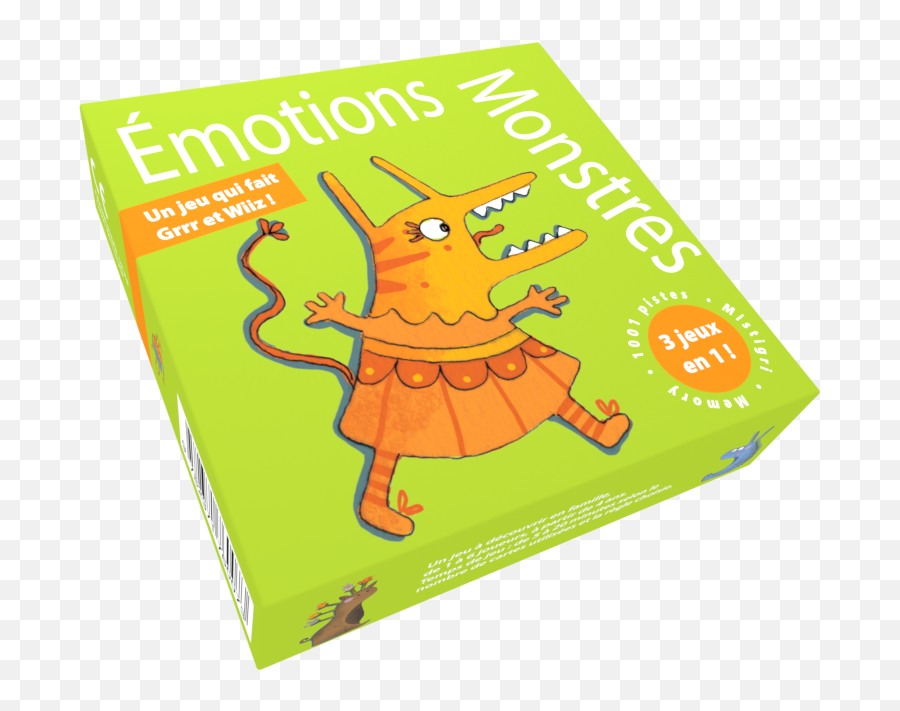 Émotions Monstres Emoji,Emotions De Bonheur Et Joi