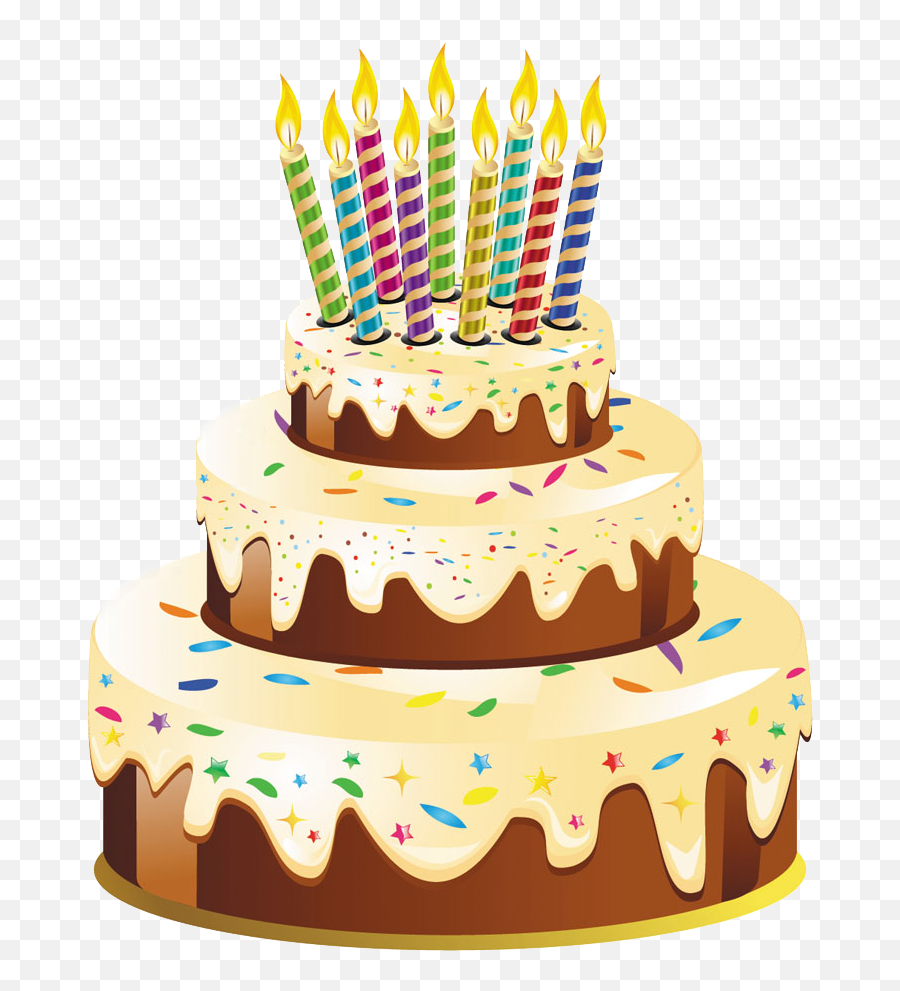Free Transparent Birthday Cake Png - Birthday Cake Clipart Emoji,Cake Emoticons For Facebook