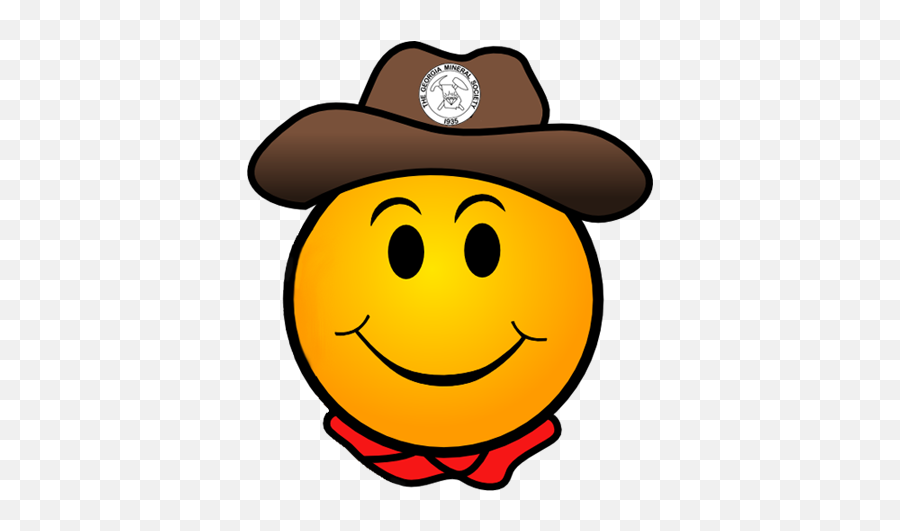 Gms Fort Daniel Frontier Fair 2018 - Smiley Farmer Emoji,Spittoon Emoticon