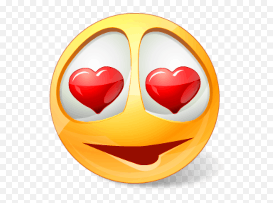 Funny Face Smiley Face Png Angry - Love Emoji Gif Png,Horny Emoticon