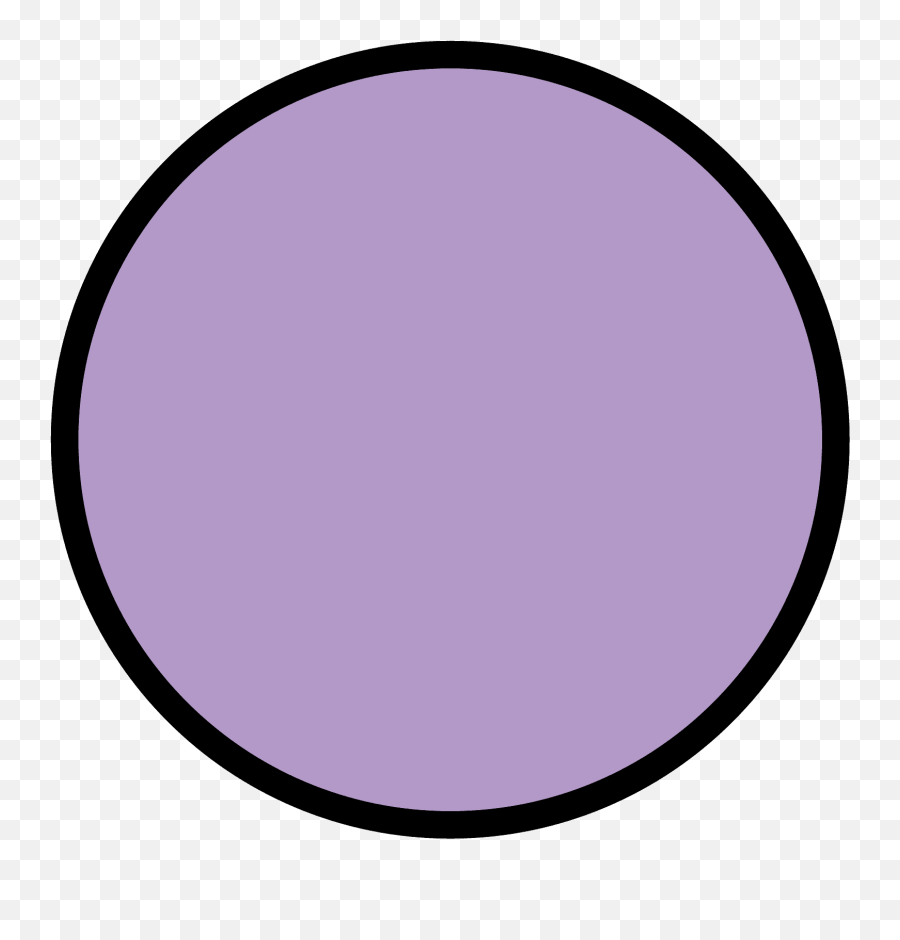 Purple Circle - Emoji Meanings U2013 Typographyguru Purple Circle Clip Art,Circle Emojis