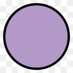 Purple Circle - Emoji Meanings U2013 Typographyguru Purple Circle Clip Art,Circle Emojis