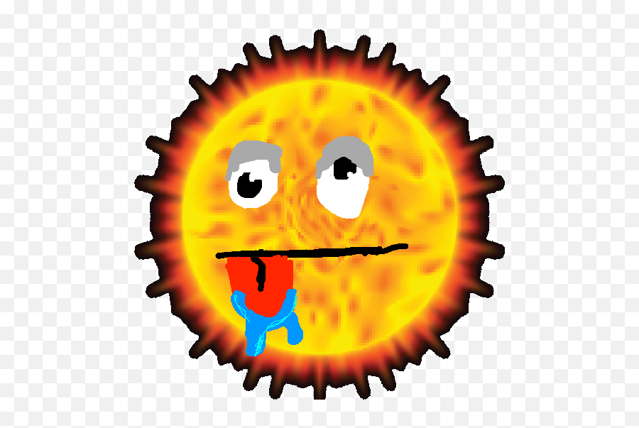 Solar System With Neil V2 1 - Wide Grin Emoji,Neil Degrasse Tyson Emoticon