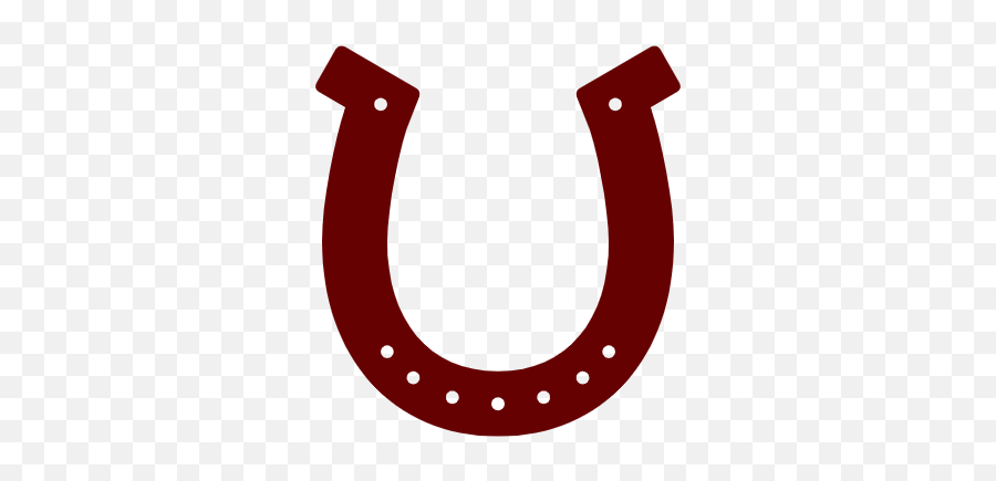 Equine - Horseshoe Emoji,South Dakota Emotions Annyomous