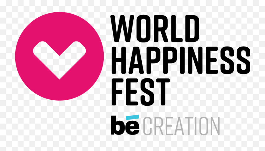 Unlocking The Power Of Belonging - Virtual Summit World Happiness Fest Logo Emoji,Deworld Emoji Speaker