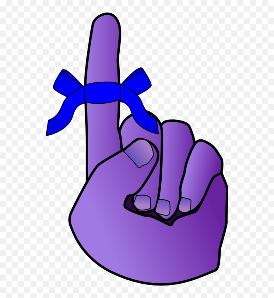 Reminder Finger Clip Art Drawing Free Image Download - Reminder Clip Art Emoji,Fingers Emotions