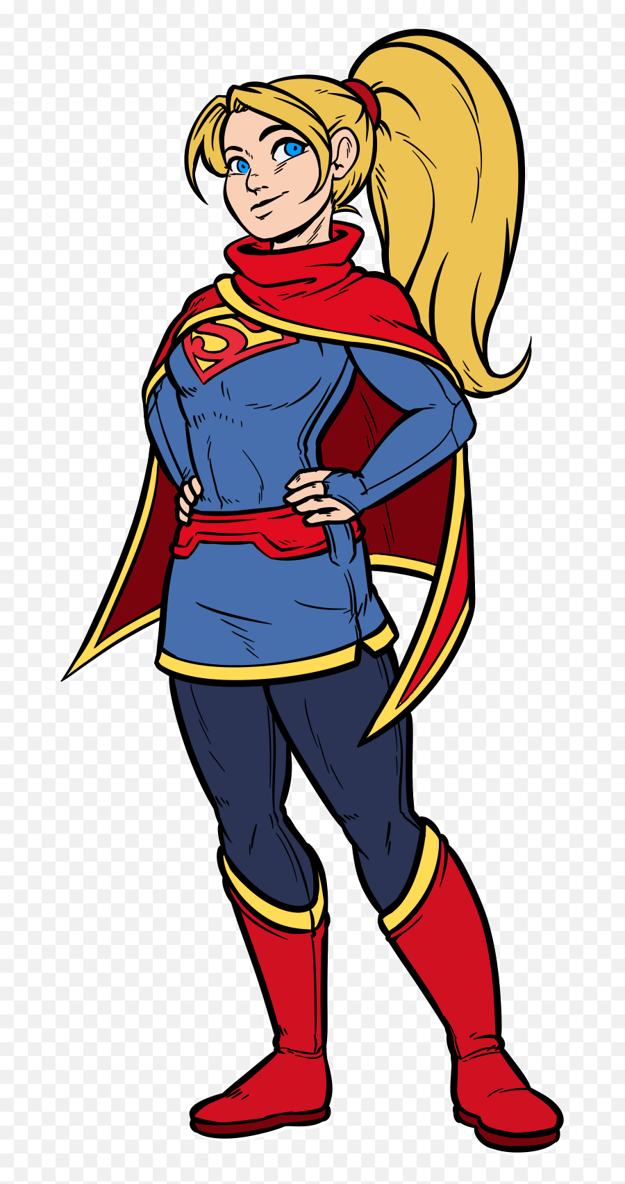 Supergirl Clipart Soldier British - Png Download Full Size Fictional Character Emoji,Find The Emoji Second World War
