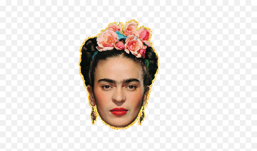 Top Fred Frida Staffbull Stickers For - Frida Kahlo Gif Emoji,Frida Khalo Emoji