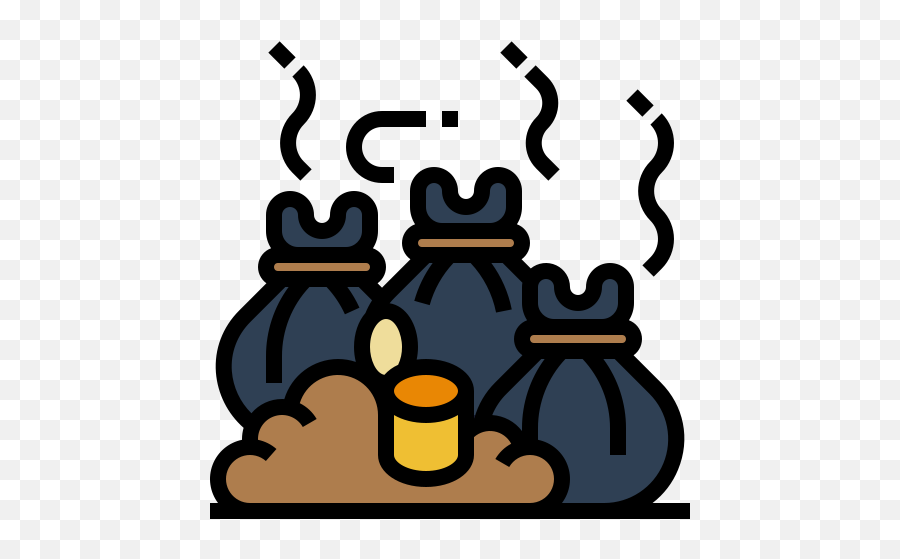 Pin On Icons - Factory General Waste Icon Emoji,Nani 100 Emoji