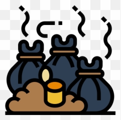 Pin On Icons - Factory General Waste Icon Emoji,Nani 100 Emoji
