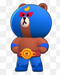 48 Top Pictures El Primo Brawl Stars Informacion El Primo - El Brown Brawl Stars Png Emoji,Emoji For Fists3