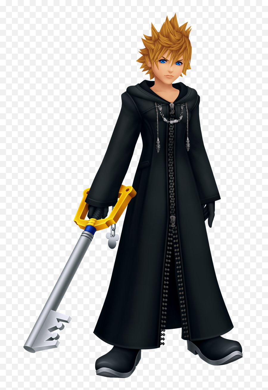 Roxas - Kingdom Hearts 3 Wiki Guide Ign Roxas Kingdom Hearts Emoji,Anime About Linked Emotions